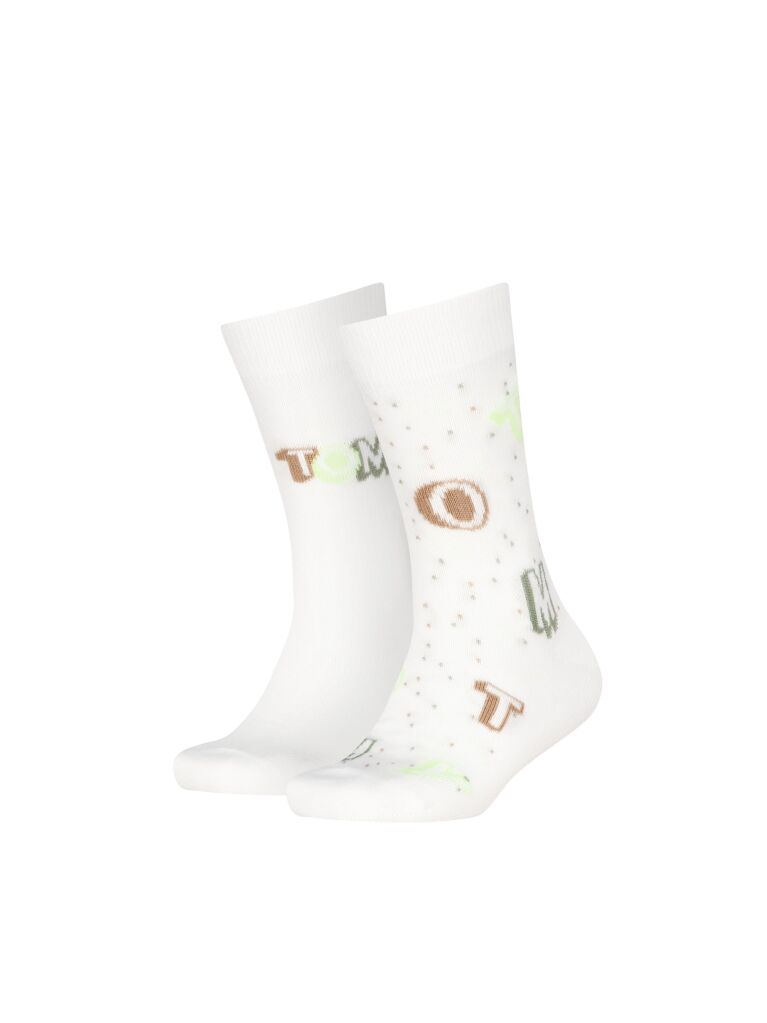 Multi Κάλτσες 2 Ζεύγη  Παιδί Unisex