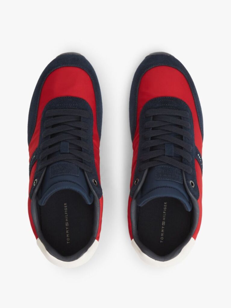 Multi Υφασμάτινα Sneakers Με Λογότυπο  Άνδρες
