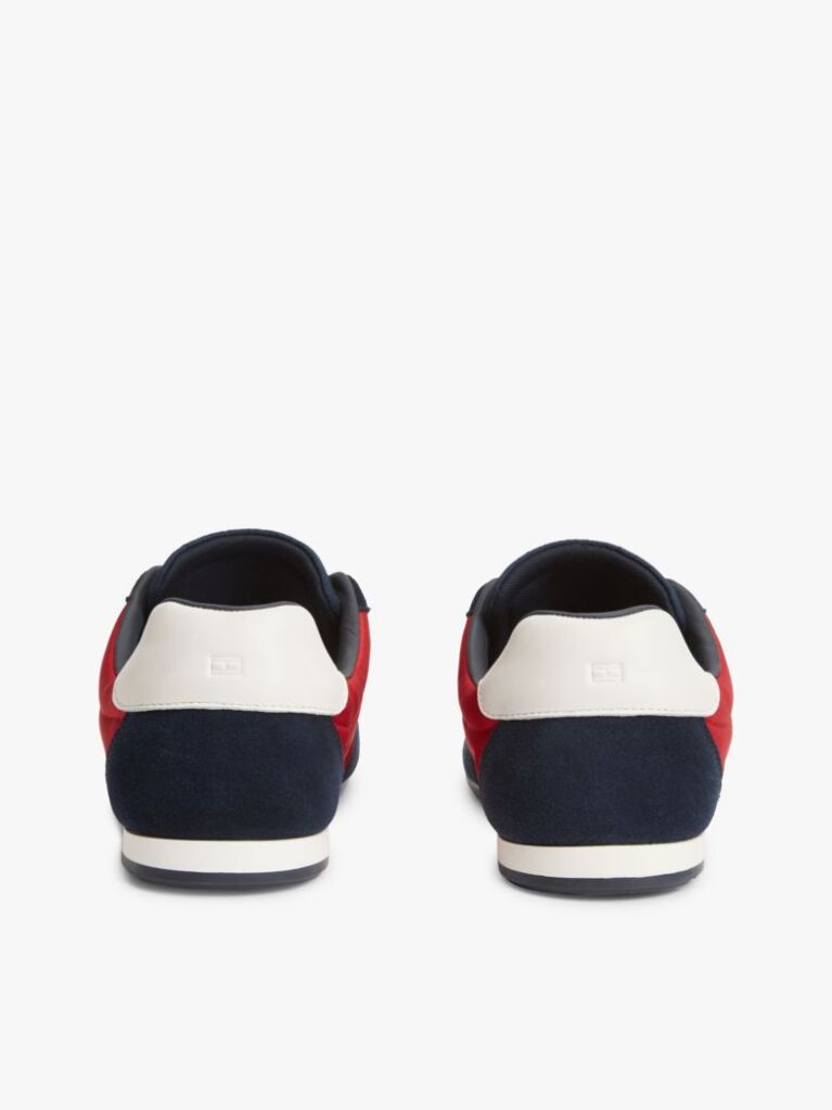 Multi Υφασμάτινα Sneakers Με Λογότυπο  Άνδρες