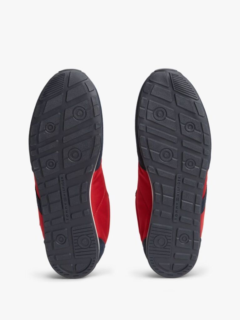 Multi Υφασμάτινα Sneakers Με Λογότυπο  Άνδρες