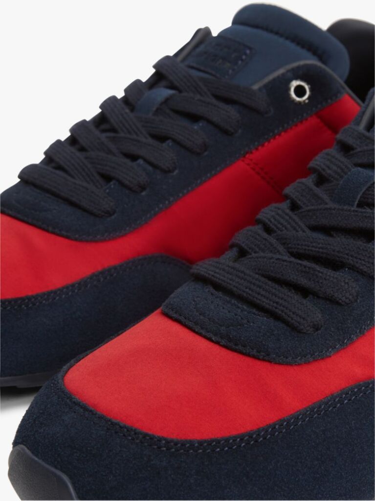 Multi Υφασμάτινα Sneakers Με Λογότυπο  Άνδρες