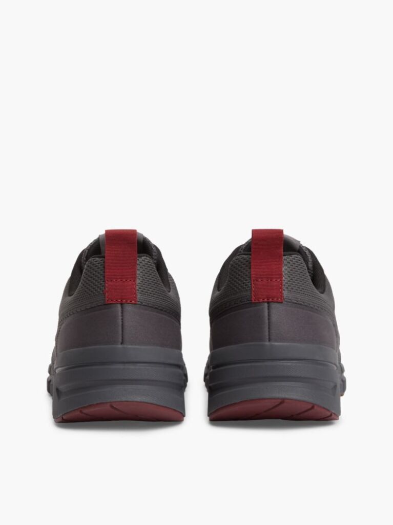 Γκρι Πλεκτά Sneakers Με Λογότυπο  Άνδρες