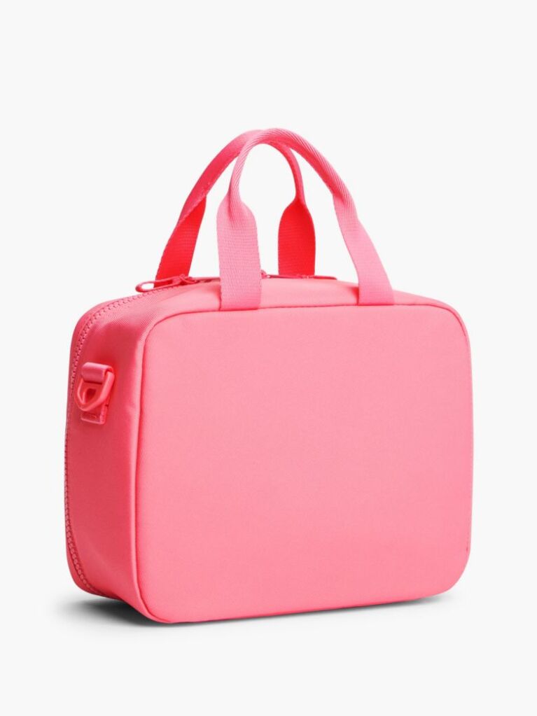 Multi Lunch Box Με Colour-Blocked Σχέδιο Και Signature Σημαία  Παιδί Unisex