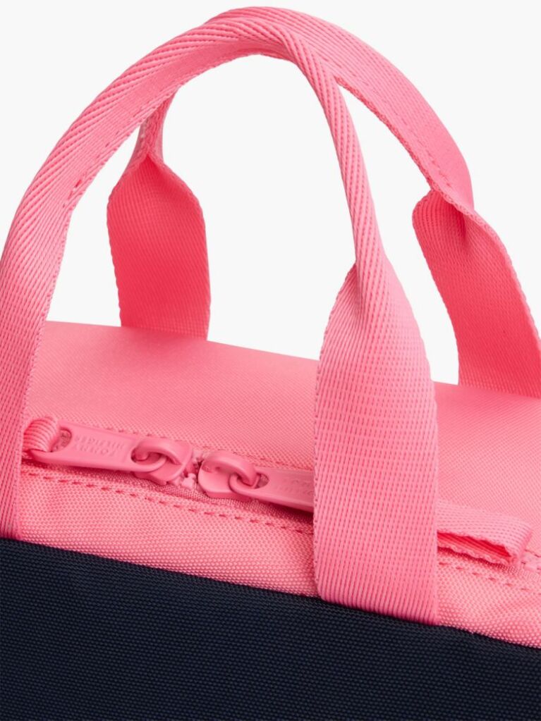 Multi Lunch Box Με Colour-Blocked Σχέδιο Και Signature Σημαία  Παιδί Unisex