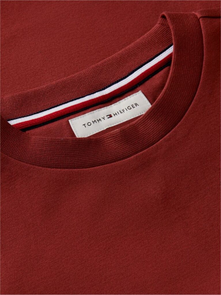 Red Shield Logo Appliqué T-Shirt  Boys