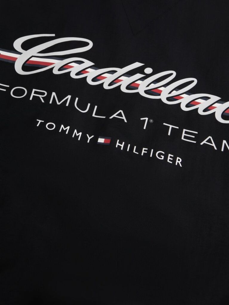 Multi TH x Cadillac Formula 1® Team Τζάκετ Varsity Με Λογότυπο Πίσω  Unisex