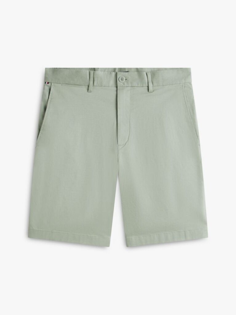 Γκρι Denton Slim Βερμούδα Chino  Άνδρες
