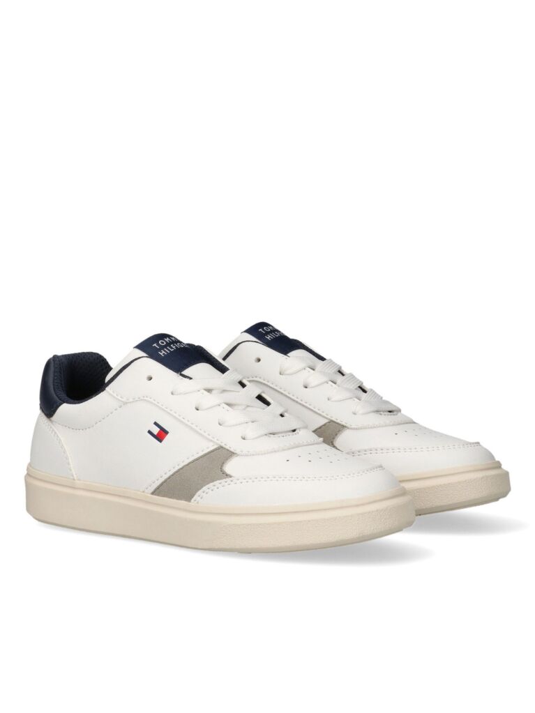 Multi Sneakers Με Σημαιάκι  Παιδί Unisex