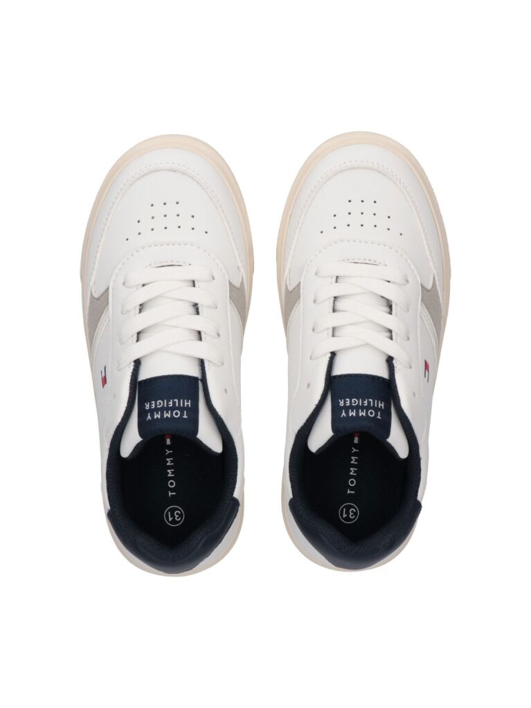 Multi Sneakers Με Σημαιάκι  Παιδί Unisex