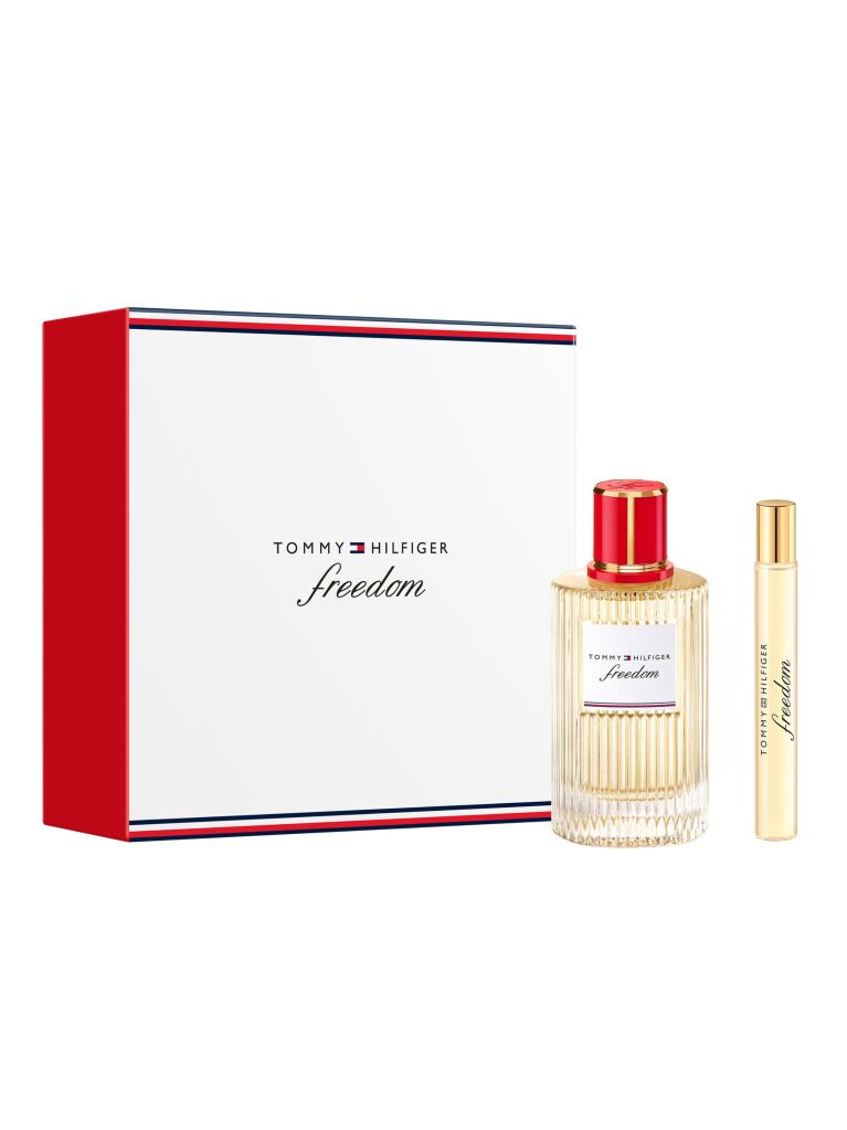 Multi Tommy Freedom Eau De Parfum 100ml And Pen Spray 10ml  Women