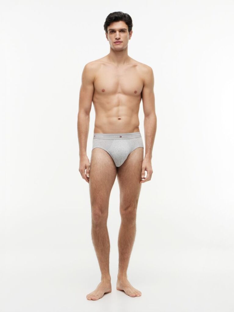 Multi 3-Pack Signature Repeat Logo Waistband Briefs  Men
