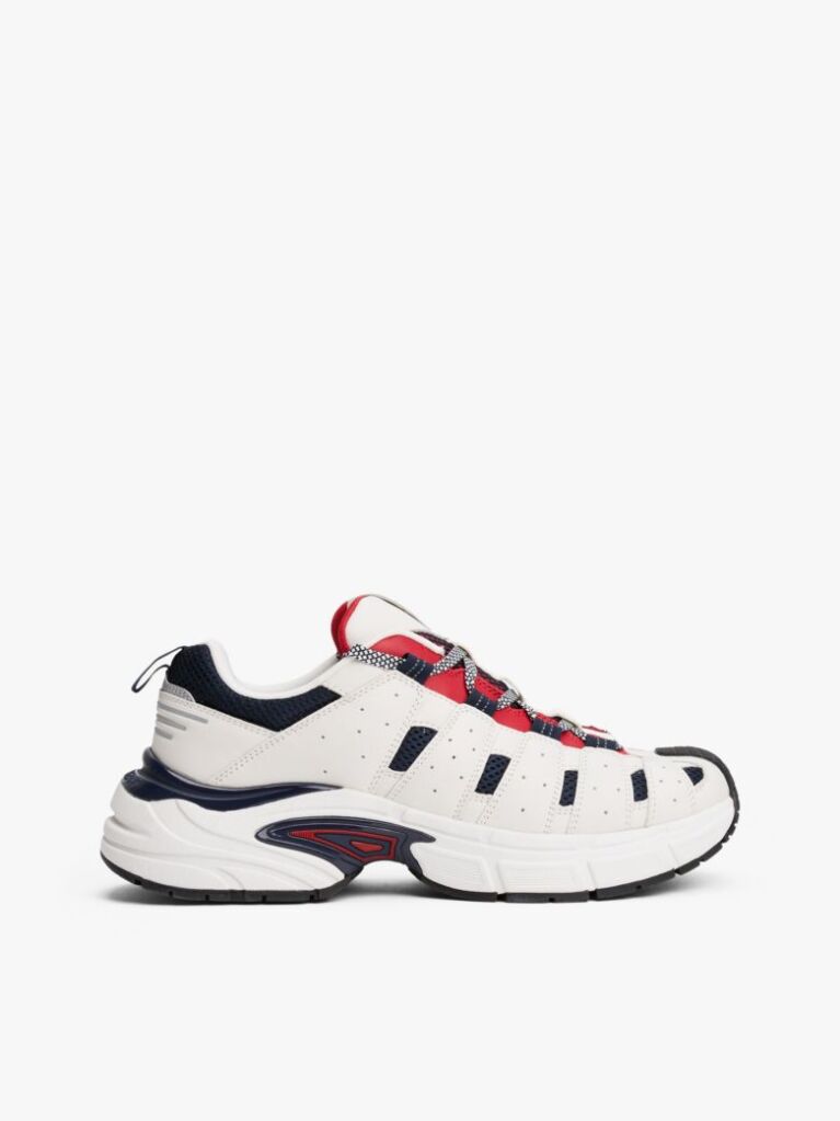 Multi Archive Sneakers Με Μίξη Υφών  Άνδρες