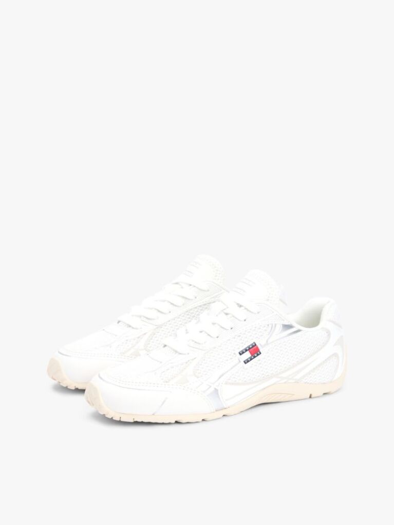 Multi Sneakers Με Διάτρητα Πάνελ  Γυναίκες