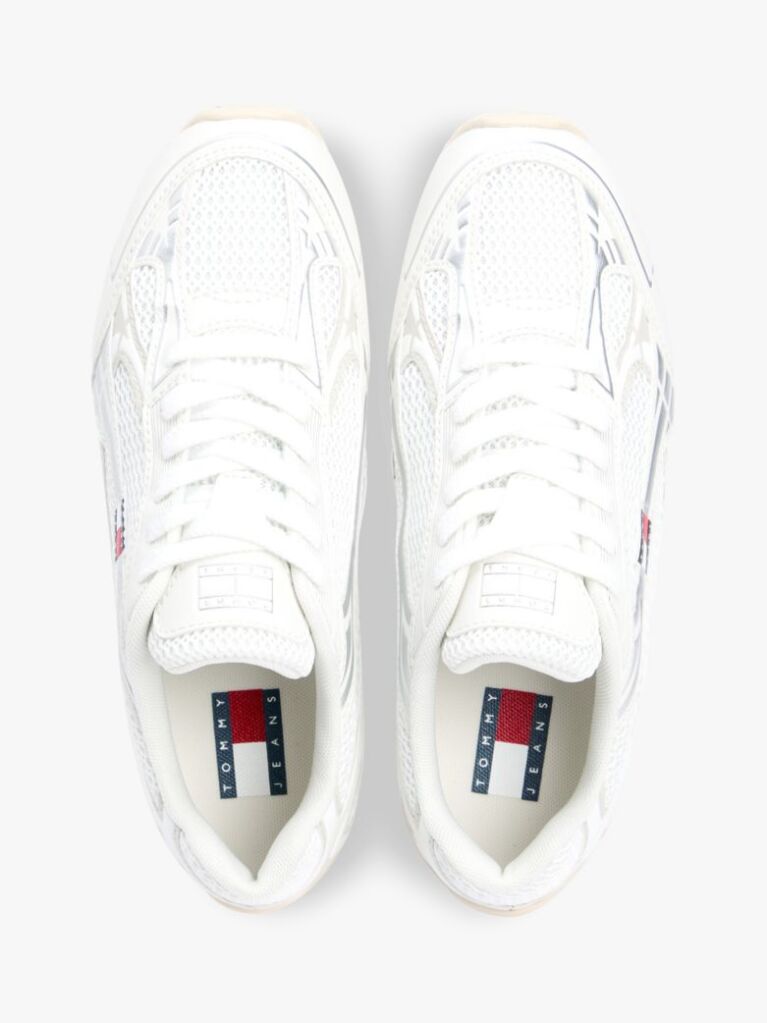 Multi Sneakers Με Διάτρητα Πάνελ  Γυναίκες