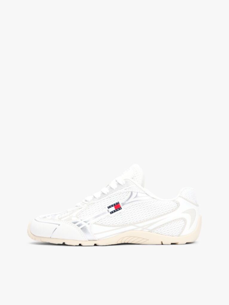 Multi Sneakers Με Διάτρητα Πάνελ  Γυναίκες