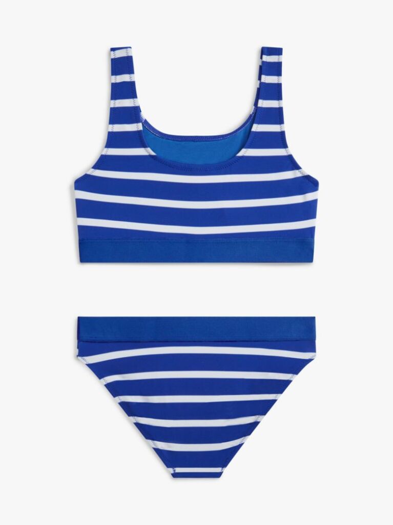 Multi Μαγιό Μπικίνι Bralette Με Λογότυπο Και Σχέδιο  Κορίτσια
