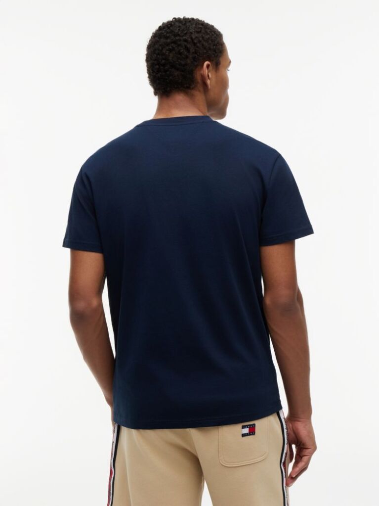 Blue Jersey T-Shirt  Men