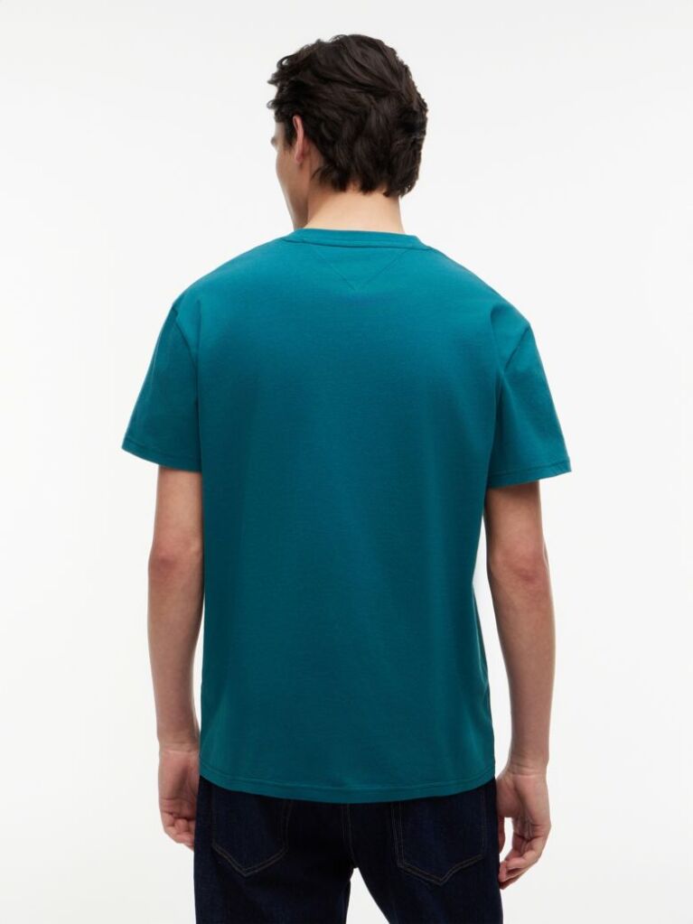 Green Jersey T-Shirt  Men