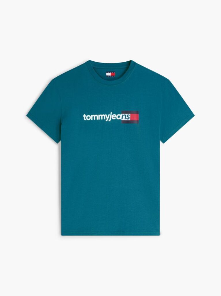 Green Jersey T-Shirt  Men