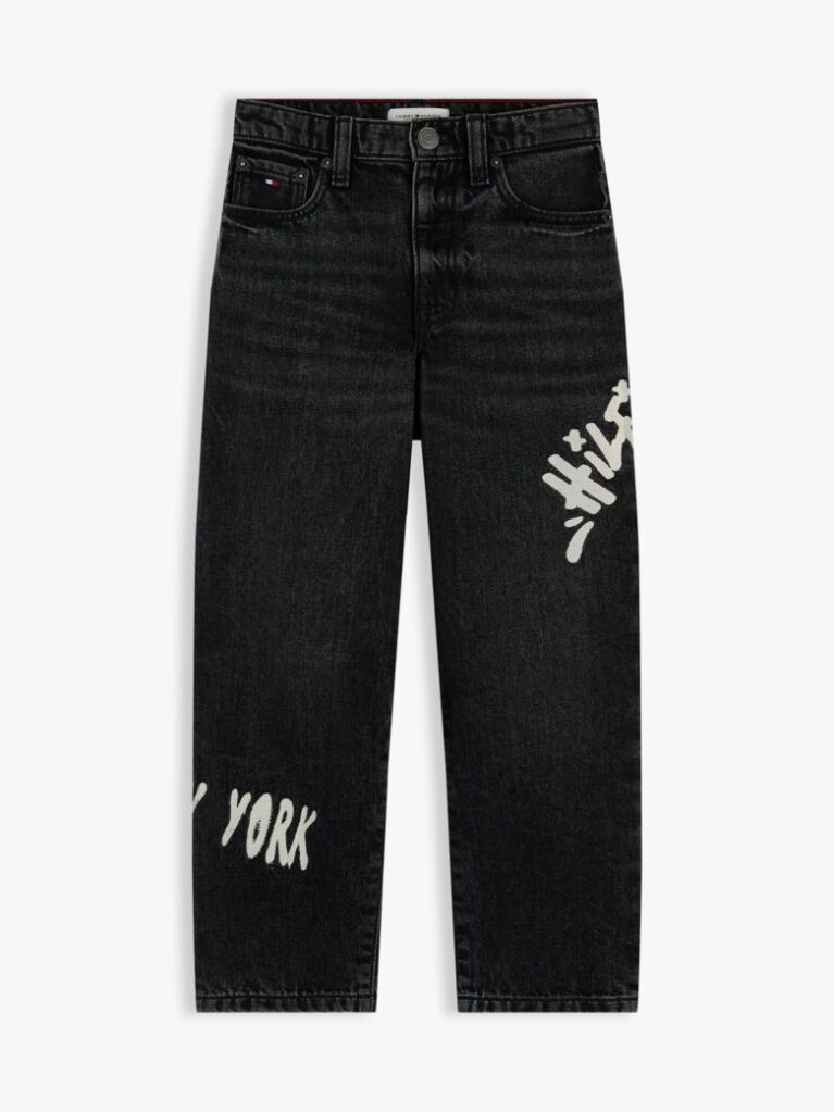 Denim Άνετο Τζιν Παντελόνι  Αγόρια