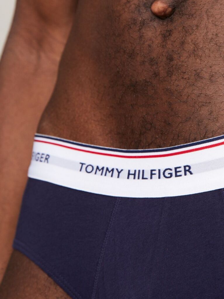 Blue Premium Essential 3 pack brief  Men