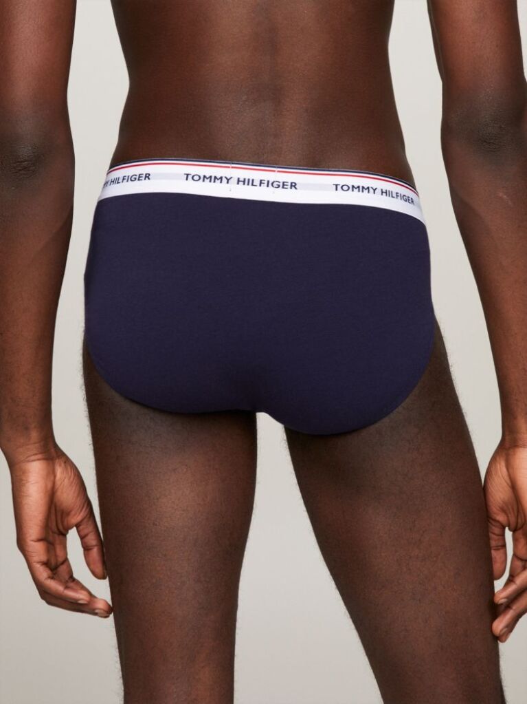 Blue Premium Essential 3 pack brief  Men