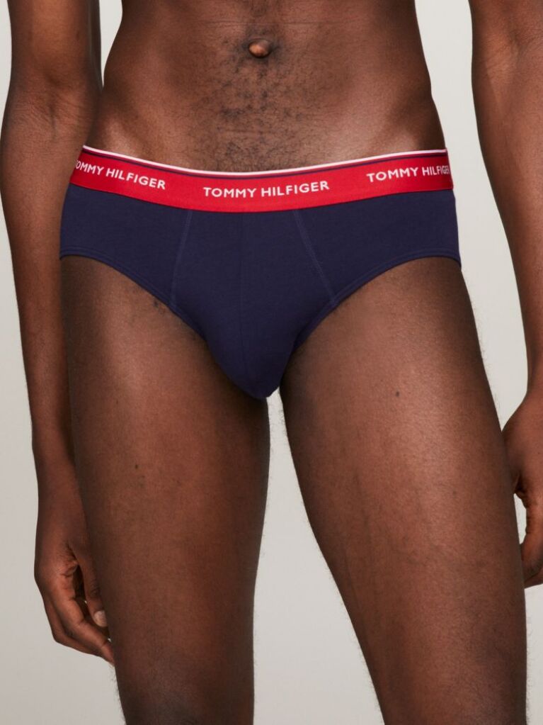 Blue Premium Essential 3 pack brief  Men