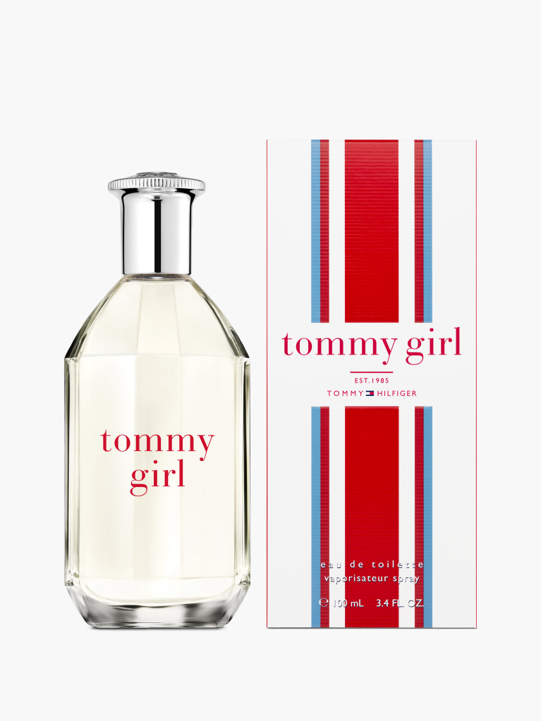 Multi Tommy Girl Eau De Toilette 100ml  Γυναίκες