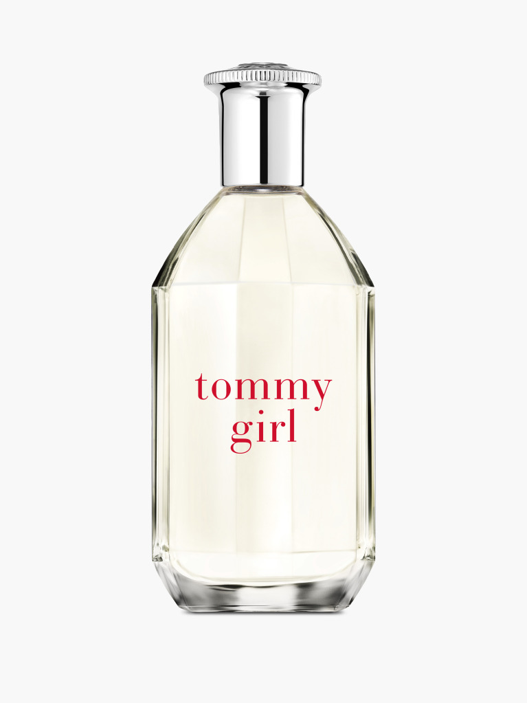 Multi Tommy Girl Eau De Toilette 100ml  Γυναίκες