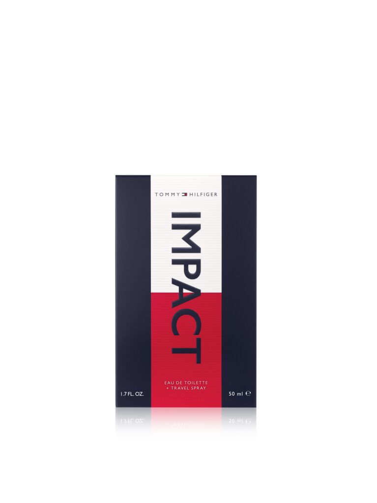 Multi Impact Eau De Toilette 50ml  Άνδρες
