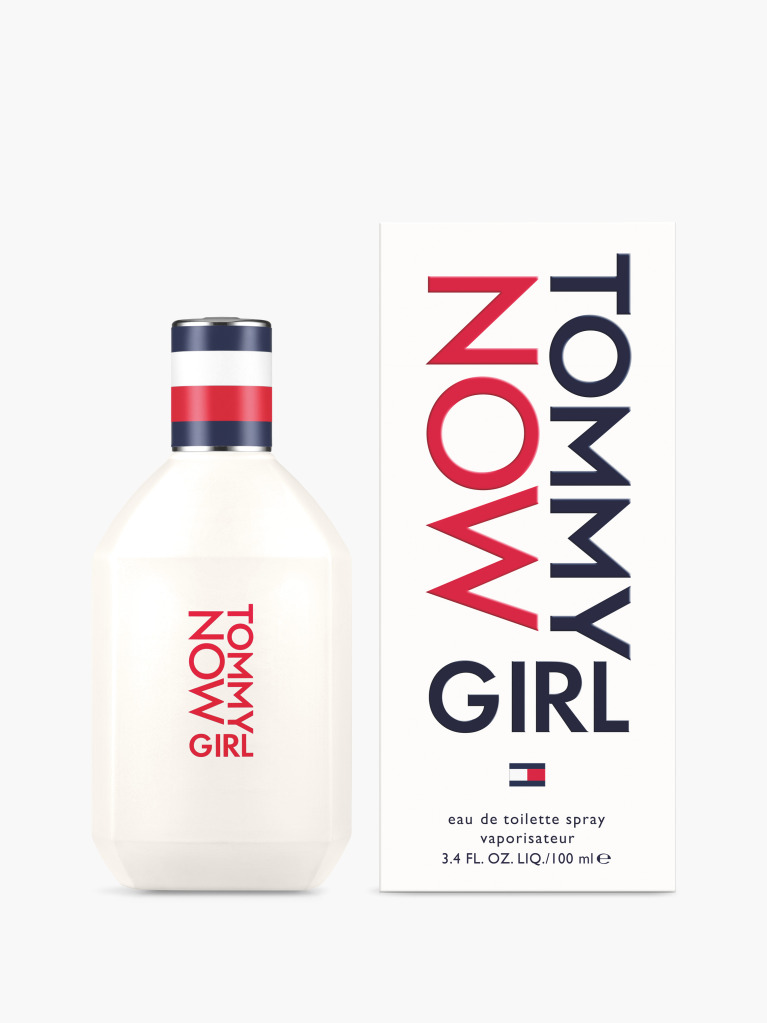 Multi Tommy Girl Now Eau De Toilette 100ml  Γυναίκες