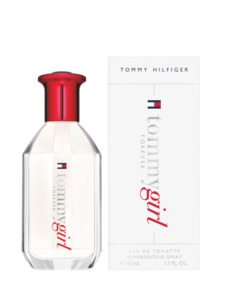 Multi Tommy Girl Forever Eau de Toilette 50 ml  Γυναίκες