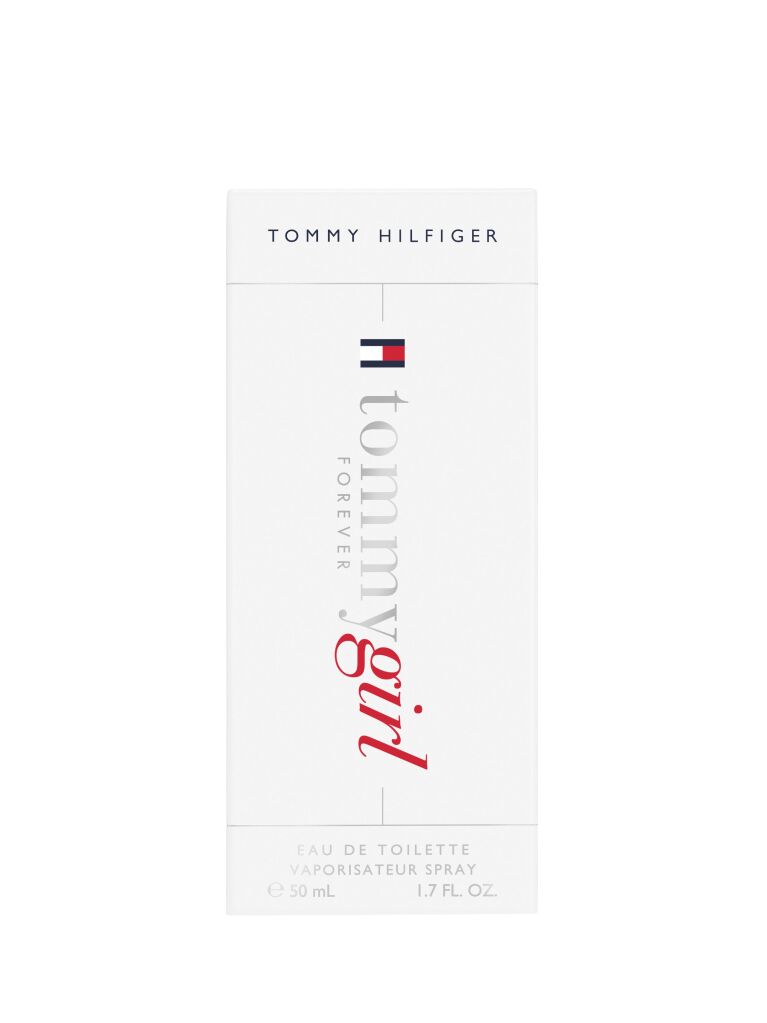 Multi Tommy Girl Forever Eau de Toilette 50 ml  Γυναίκες
