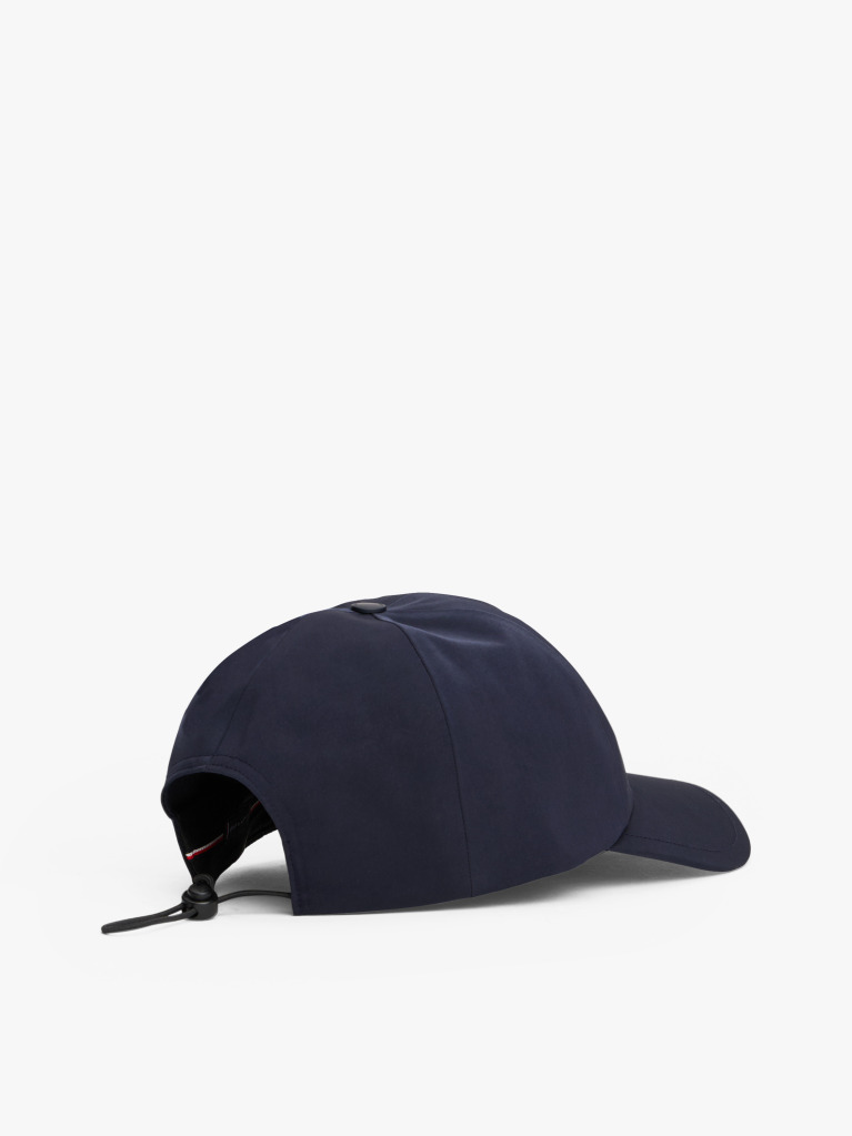 Blue Performance Waterproof Baseball Cap  Men