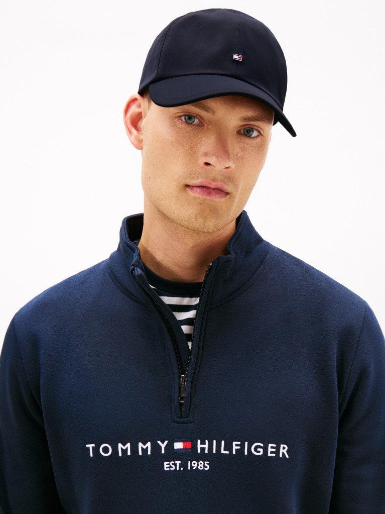 Blue Performance Waterproof Baseball Cap  Men