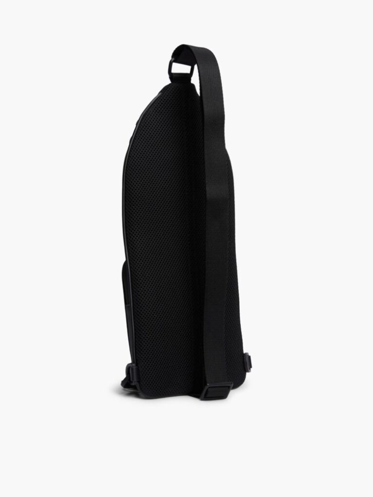Μαύρο Modern Τσάντα Sling  Άνδρες