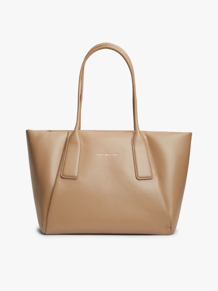 Καφέ Essential Τσάντα Tote Με Λογότυπο  Γυναίκες