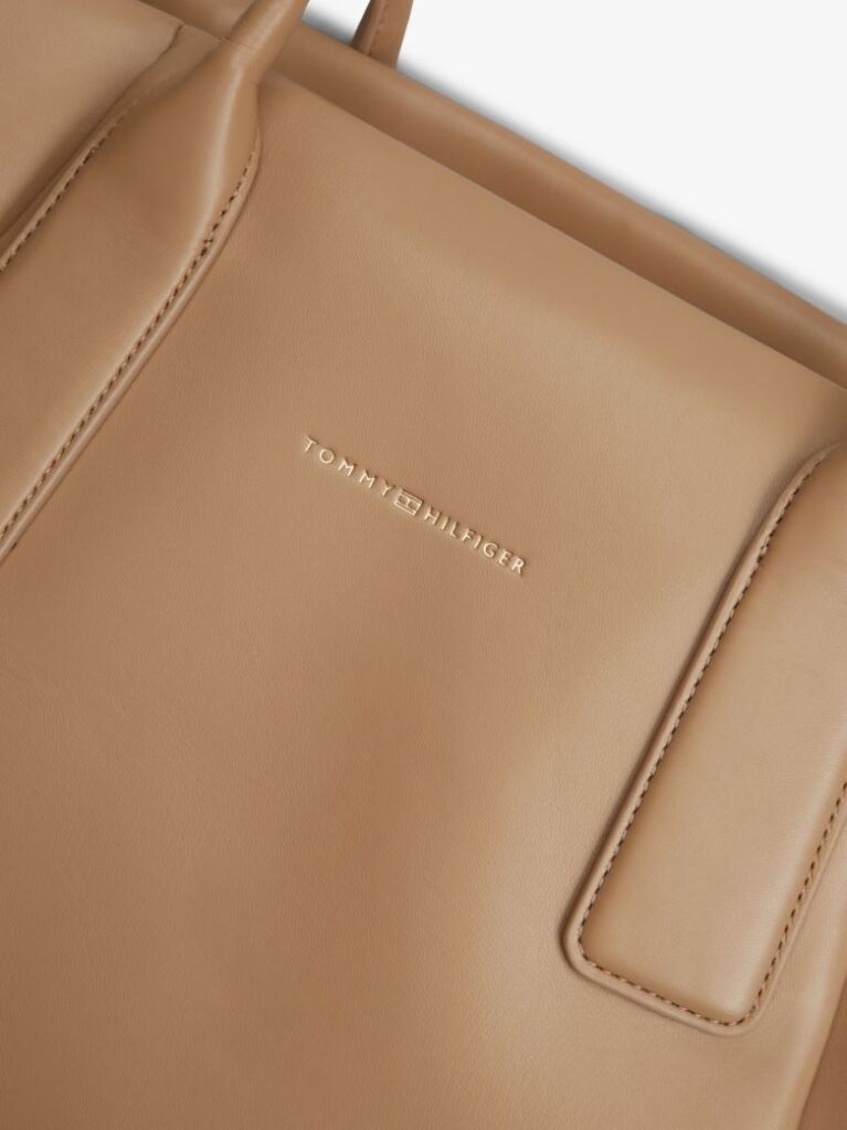 Καφέ Essential Τσάντα Tote Με Λογότυπο  Γυναίκες
