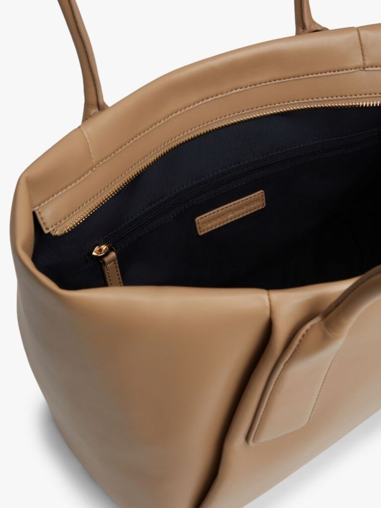 Καφέ Essential Τσάντα Tote Με Λογότυπο  Γυναίκες