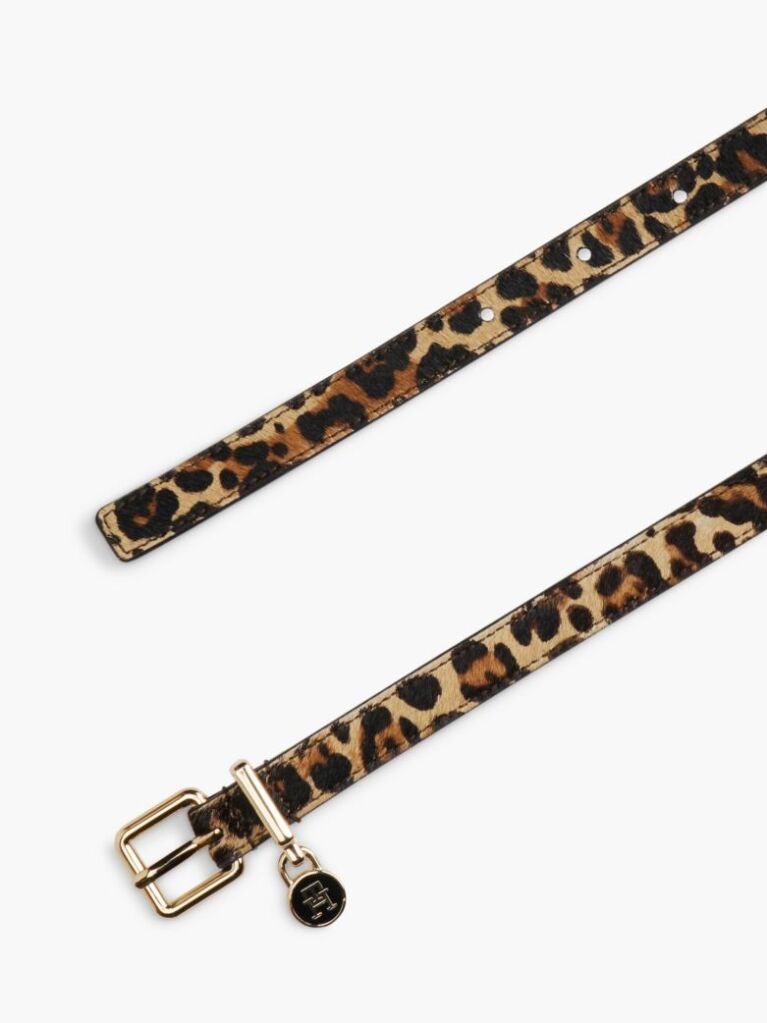 Multi The American Icon Ζώνη Σε Σχέδιο Cheetah  Γυναίκες