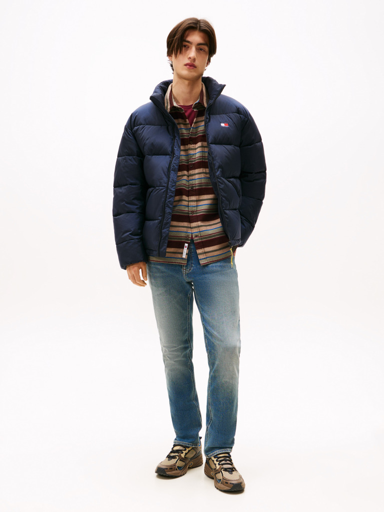 Denim Scanton Τζιν Σε Slim Γραμμή Με Ξεθωριασμένο Φινίρισμα  Άνδρες