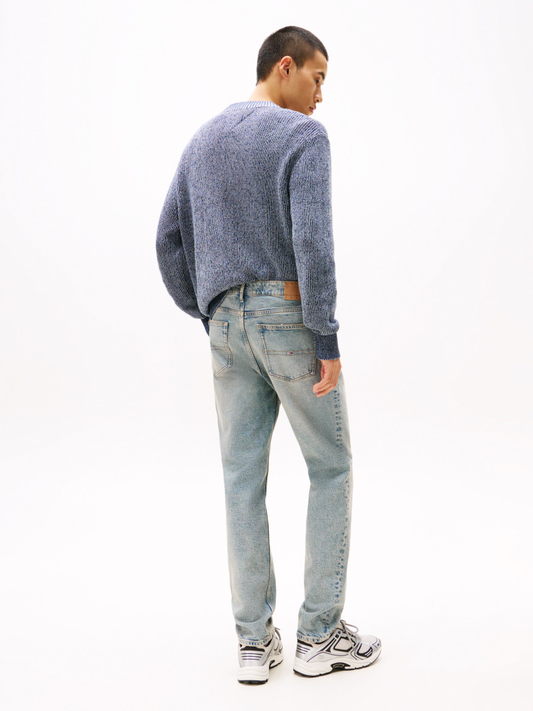 Denim Ryan Slim Τζιν Σε Ίσια Γραμμή  Άνδρες