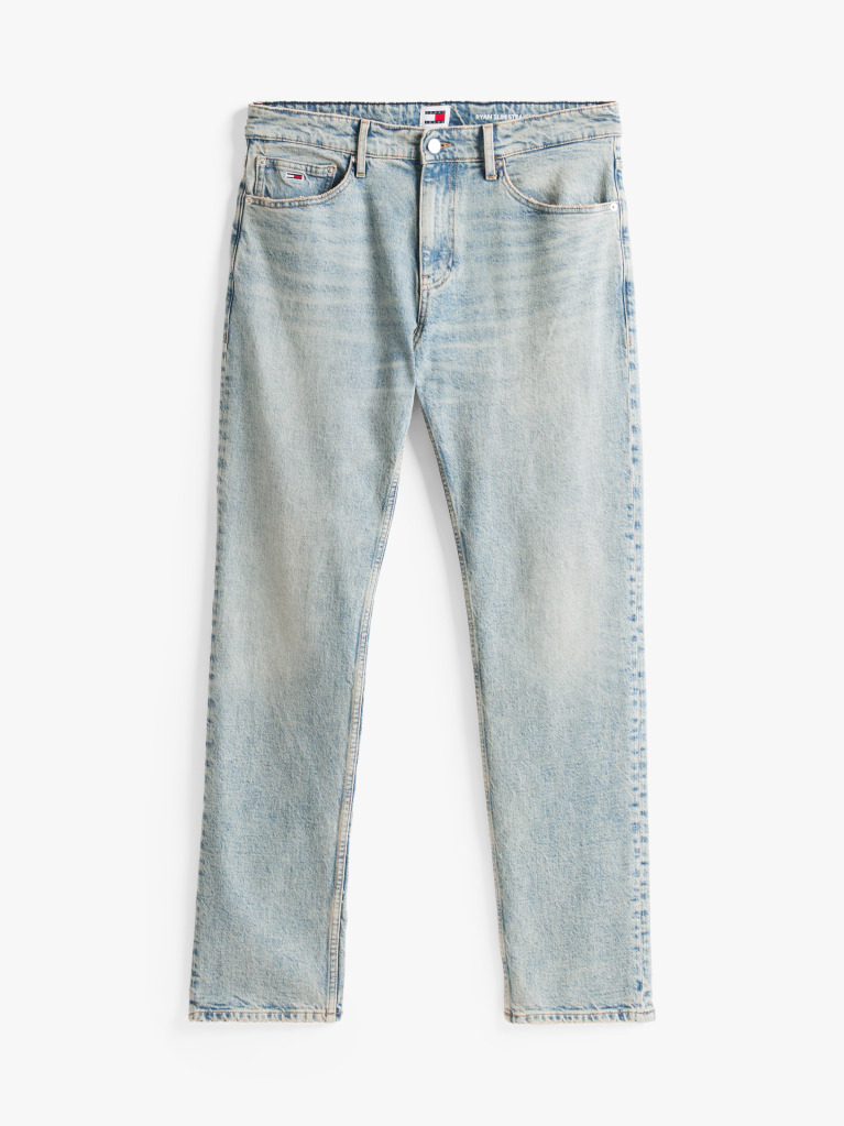 Denim Ryan Slim Τζιν Σε Ίσια Γραμμή  Άνδρες