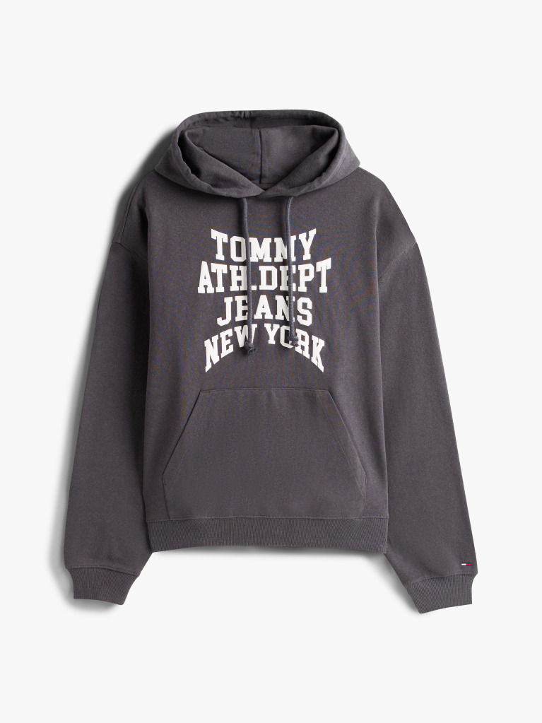 Μαύρο Heritage '90s Varsity Hoody  Άνδρες
