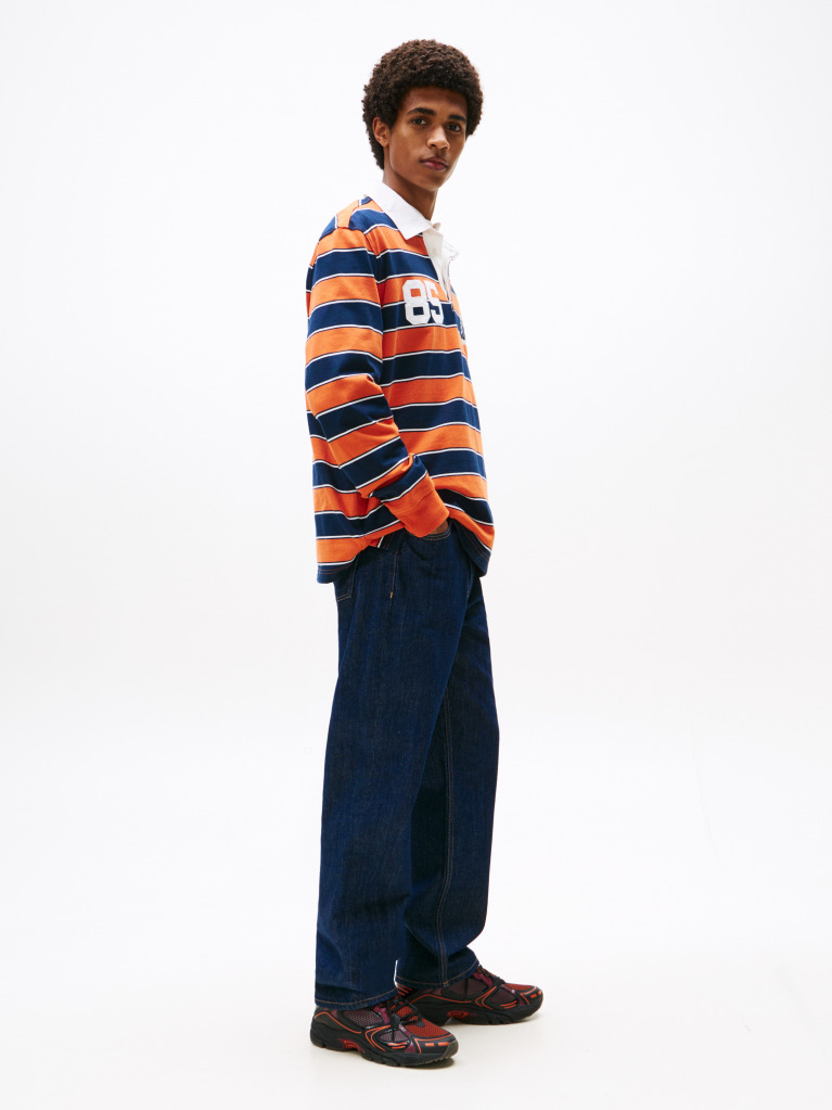 Denim Sonny Tapered Fit Τζιν Σε Άνετη Γραμμή  Άνδρες