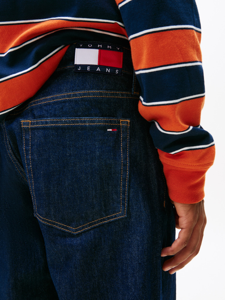 Denim Sonny Tapered Fit Τζιν Σε Άνετη Γραμμή  Άνδρες