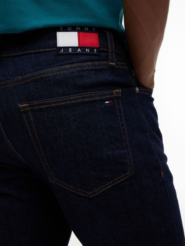 Denim Ryan Τζιν Σε Στενή Ίσια Γραμμή  Άνδρες