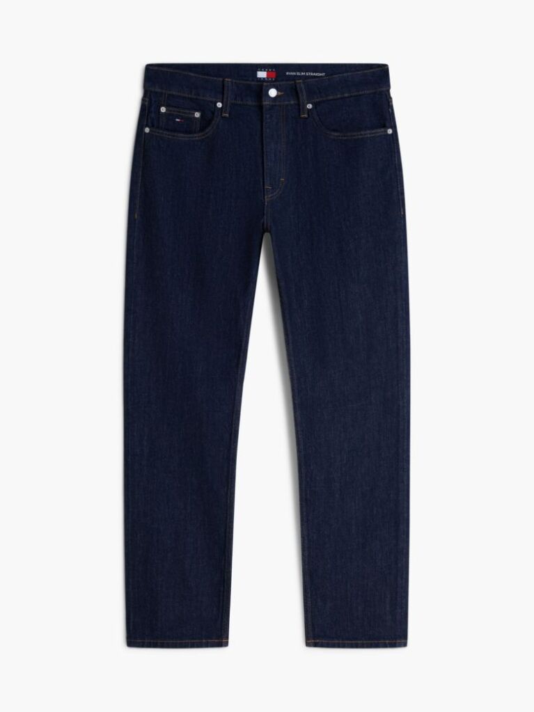 Denim Ryan Τζιν Σε Στενή Ίσια Γραμμή  Άνδρες