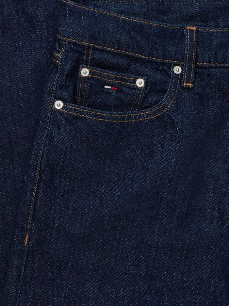 Denim Ryan Τζιν Σε Στενή Ίσια Γραμμή  Άνδρες