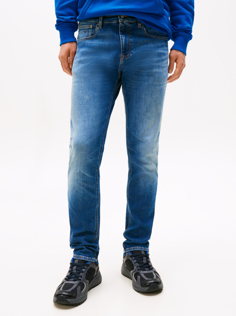 Denim Scanton Faded Slim Jeans  Men